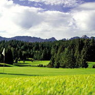 Golf in Seefeld