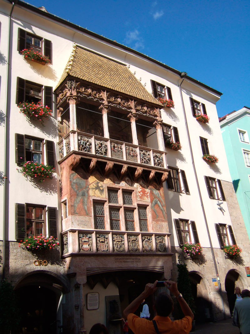 Innsbruck & Karwendelbahn