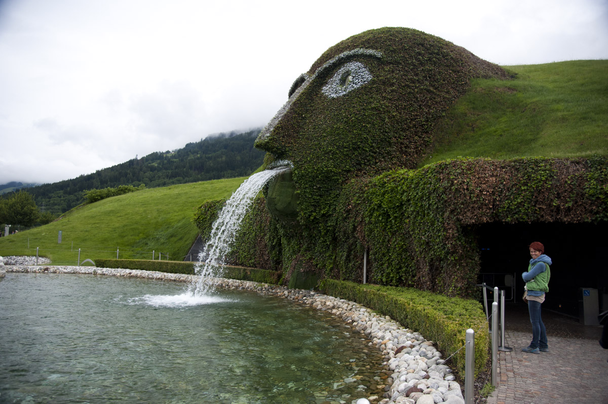 Swarovski Kristallwelten