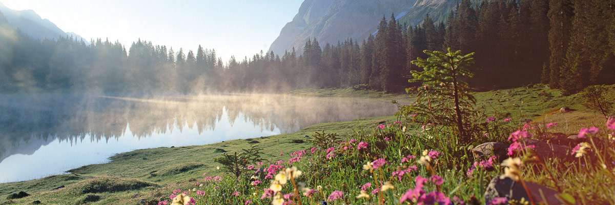 Seefeld Berge