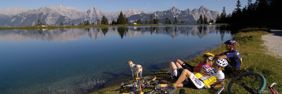 Bike Seefeld